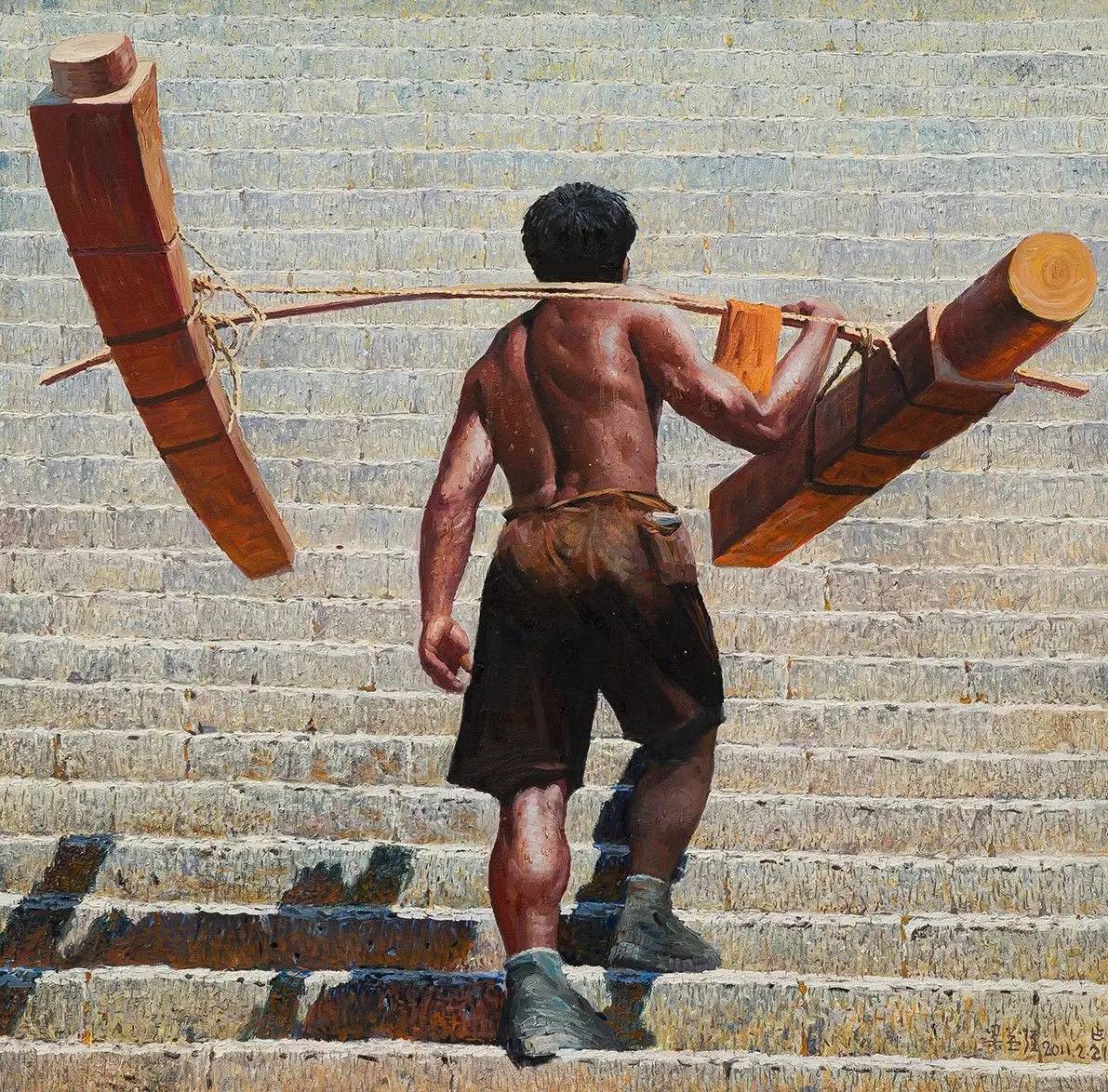 明湖孤月作品《大师的早课》第十二章|李畅的教诲