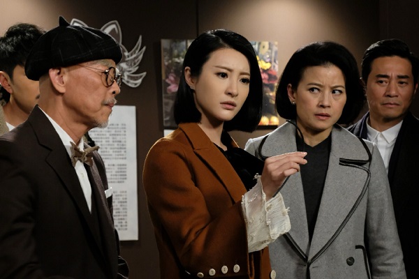 十二传说结局圆满傅子博认爱黄玉放手易sir有钱她知真相