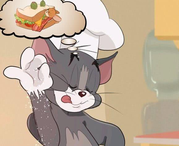 《猫和老鼠》游戏中猫为什么不吃奶酪?一张图片告诉你真相!