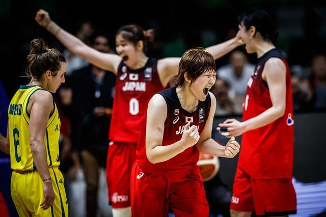 2017女篮中国vs日本的简单介绍