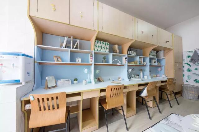 浙大新生寝室太好看了网友后悔早毕业了