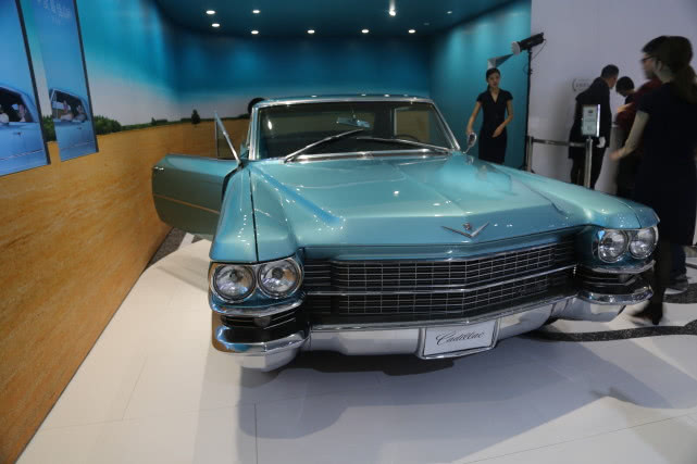 《绿皮书》,1962款凯迪拉克sedan de ville!-新浪汽车