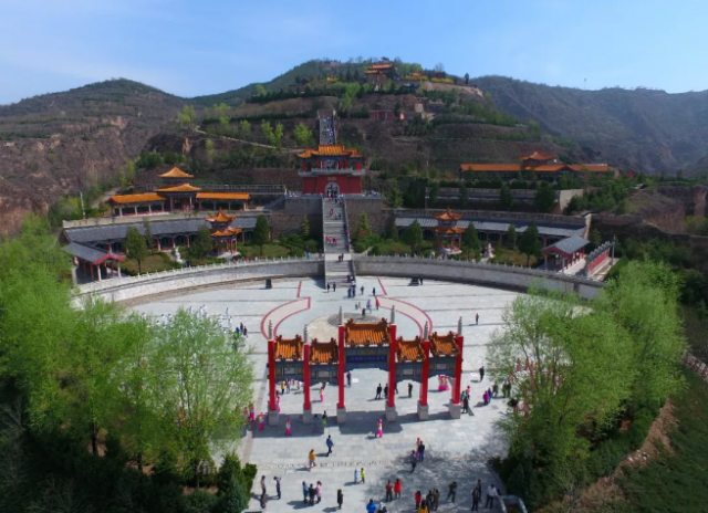 庆城,活着的千年古城