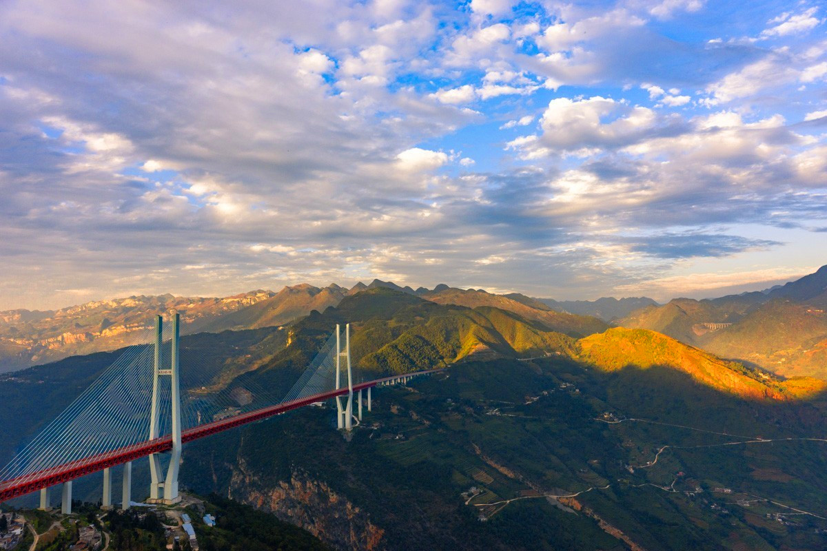 桥面|桥梁|高桥_新浪新闻