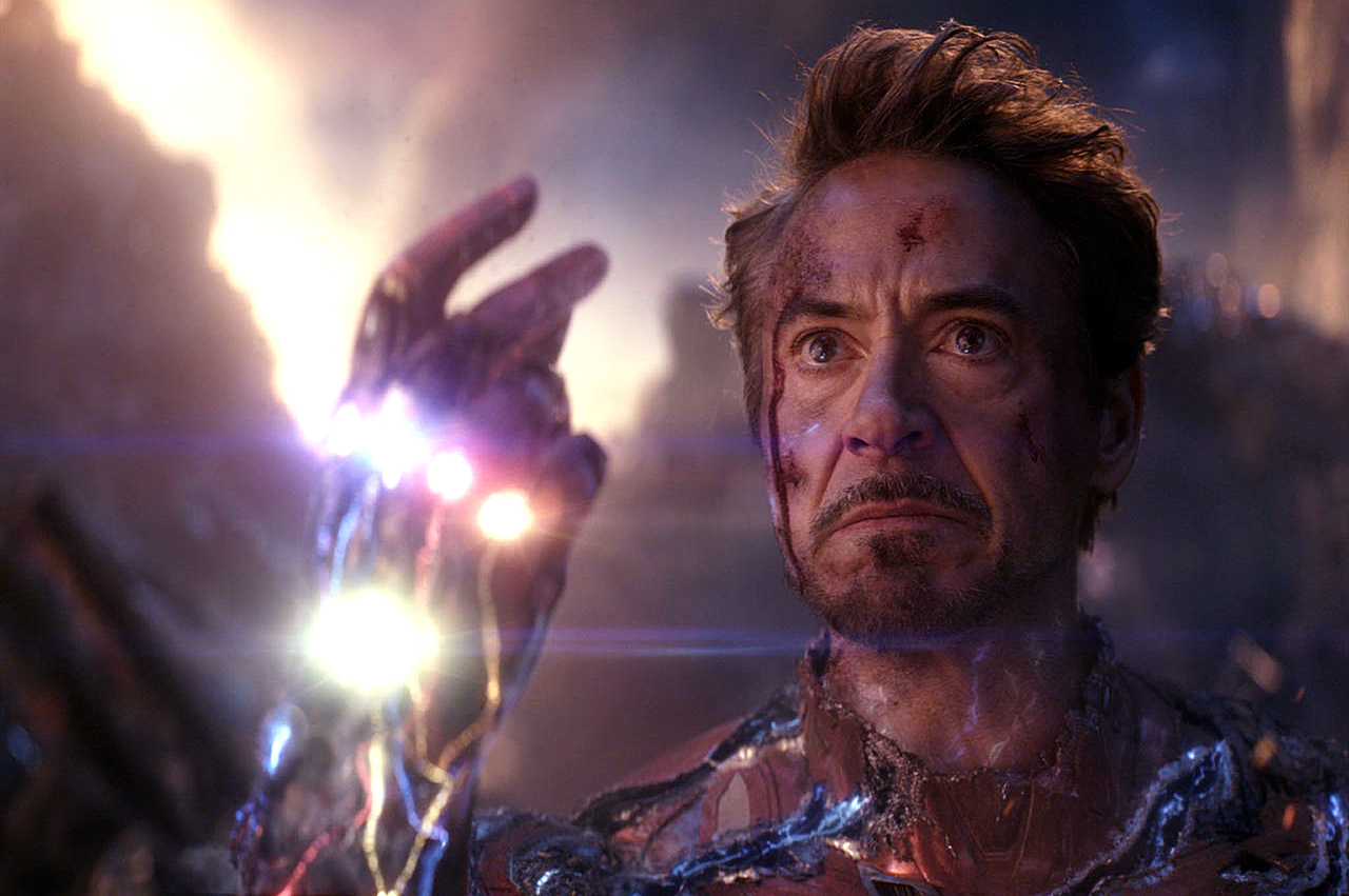 复联4佩姬拍了两场戏第二场很轻松与自己兴趣相关