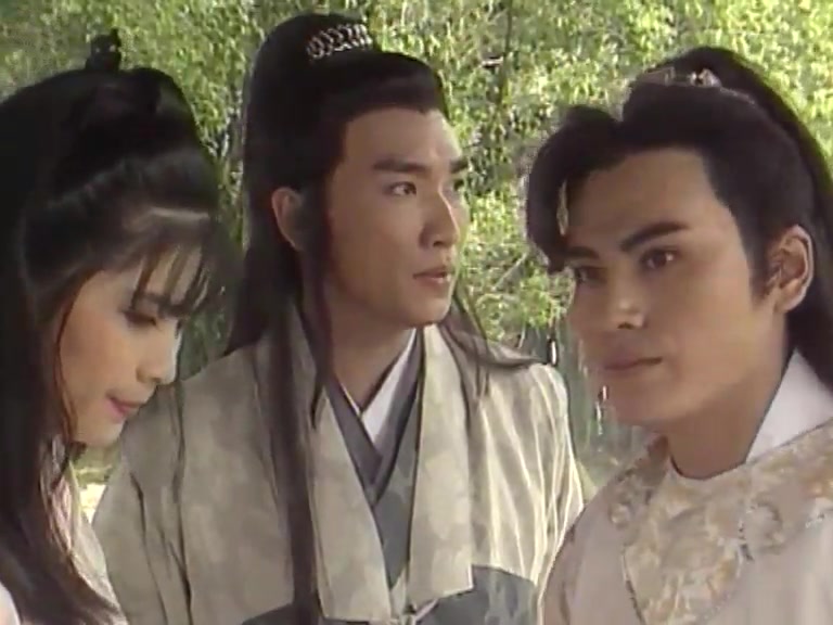 《鹤啸九天》:千般好万般好的如烟,却没被世界温柔以待