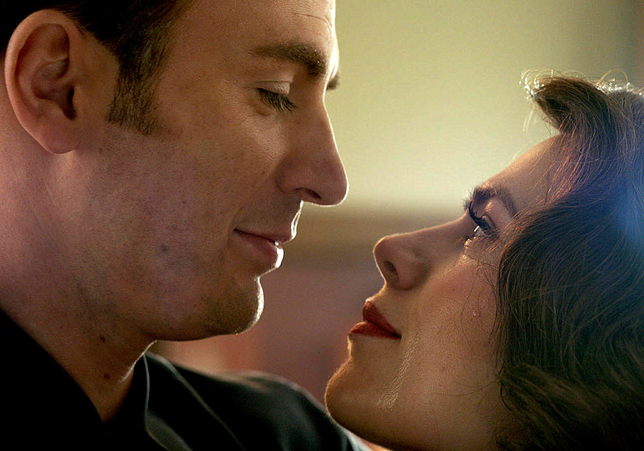 《复联4》片尾美队与佩姬特工的那支舞非常有意义,从电影时间线来说