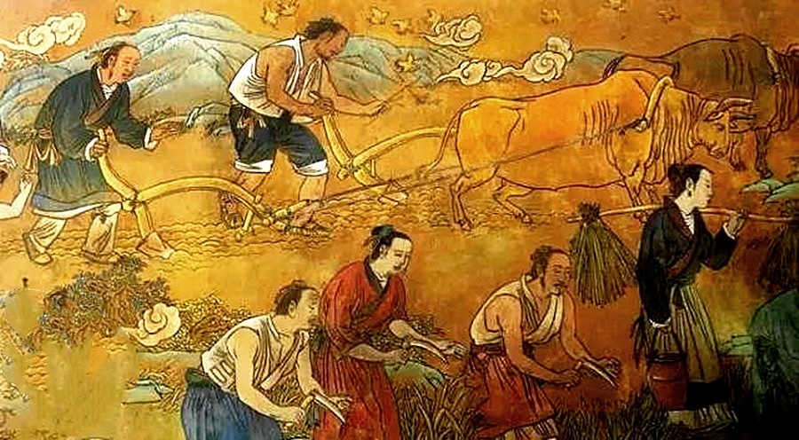 中国古代的盛世都是哪些时代,当时百姓生活怎么样?幸福吗?|盛世|百姓|时代_新浪新闻