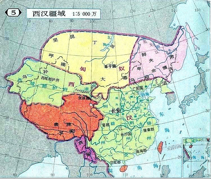 中国古代的盛世都是哪些时代,当时百姓生活怎么样?幸福吗?|盛世|百姓|时代_新浪新闻