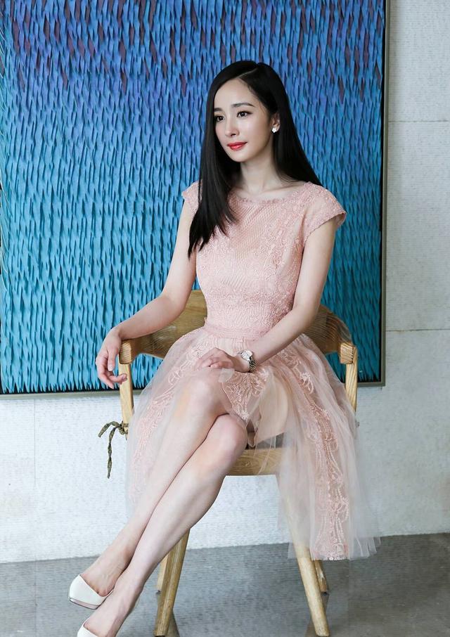 "四小花旦"北京南城胡同小妞,杨幂