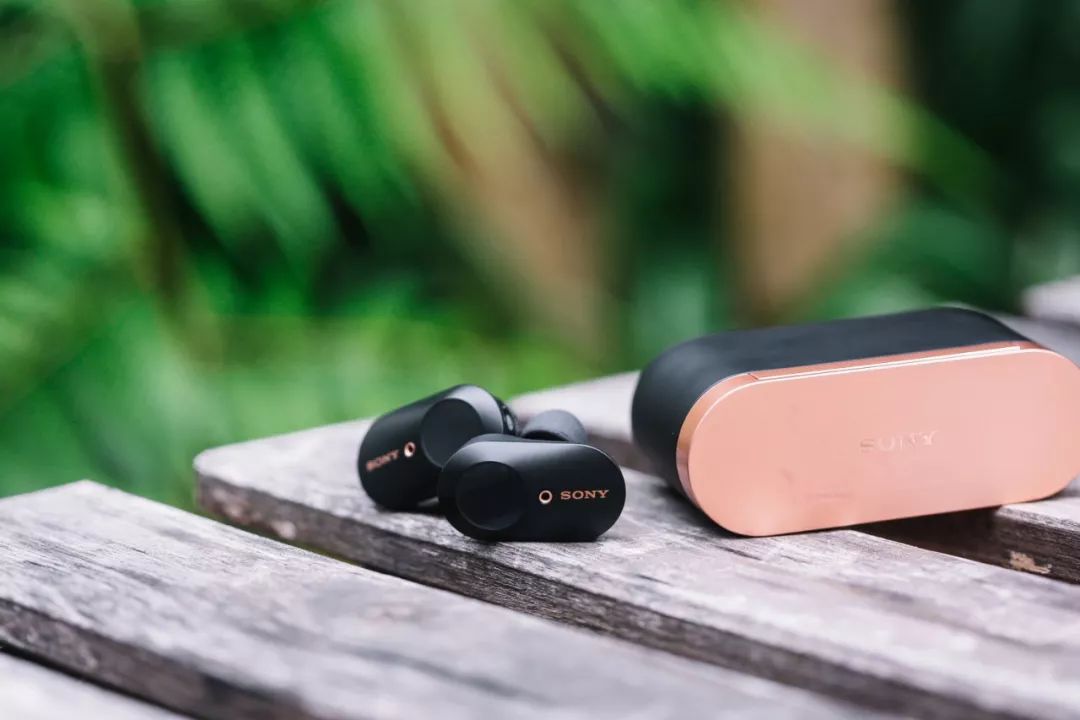 索尼wf1000xm3最强真无线耳机