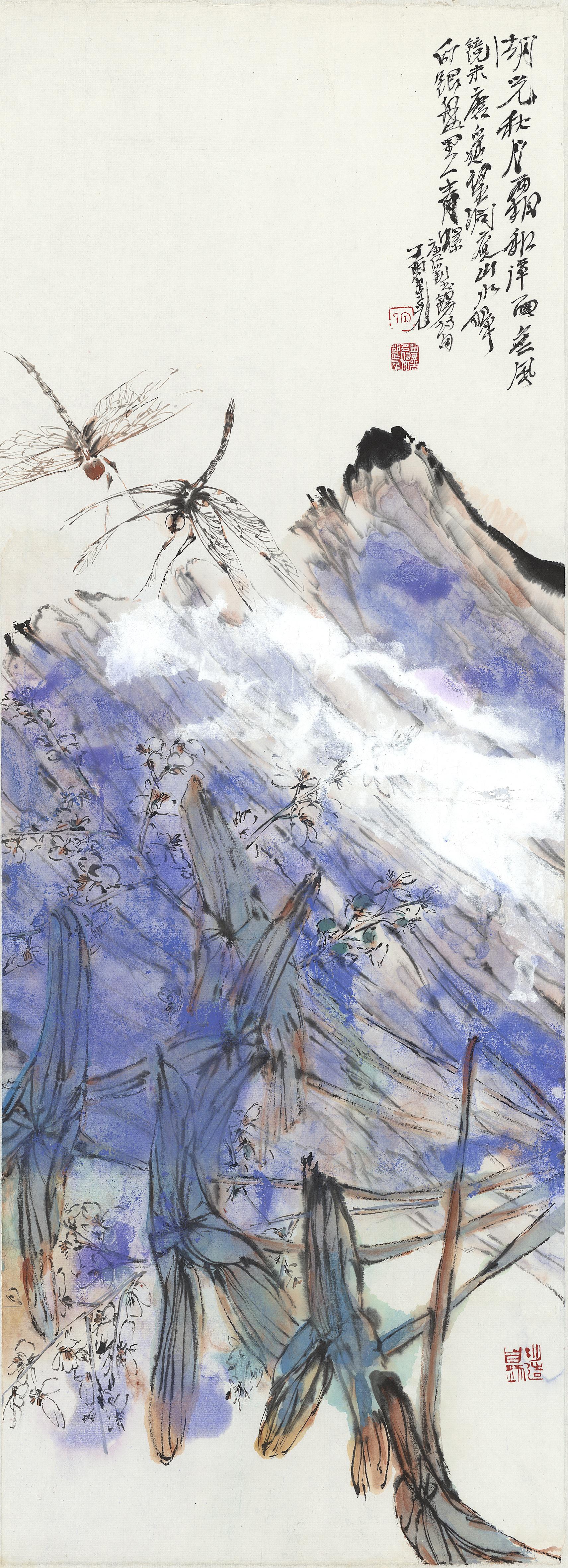 齐鲁撷英——山东籍中国画名家提名展参展艺术家:宋丰光