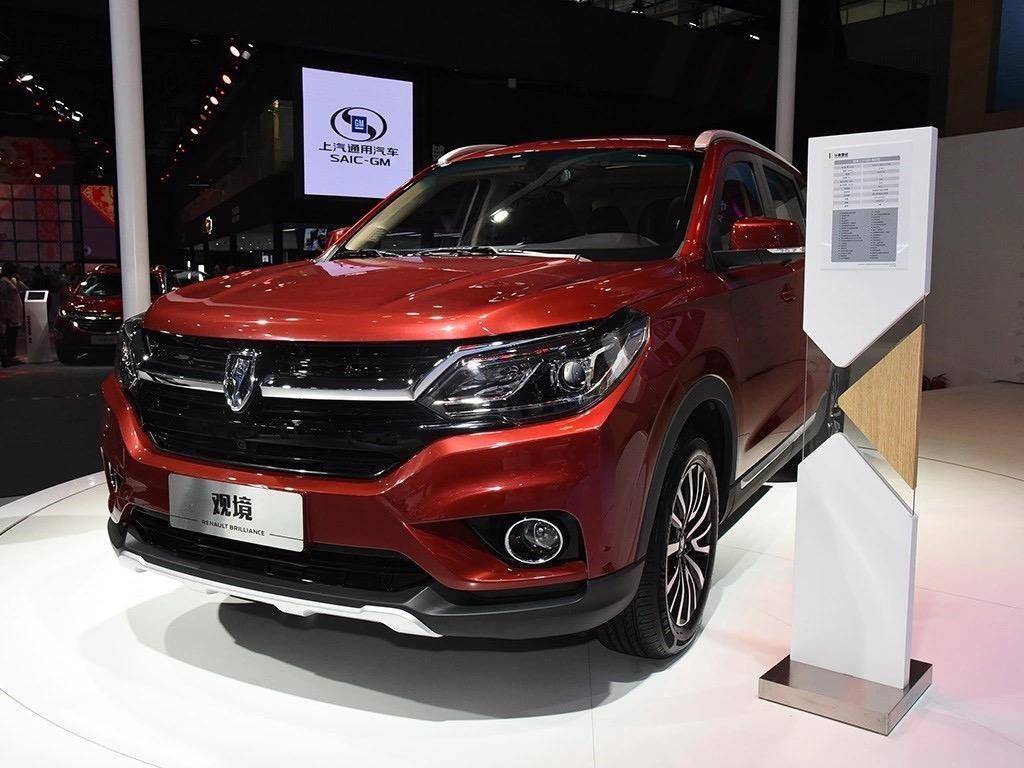 最便宜的大七座suv!高配还带150马力,轴距超2米7,出自合资