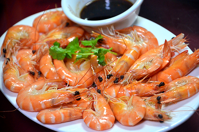 闽南特色菜,生猛活海鲜,这家餐厅做的都很拿手,聚餐好去处!