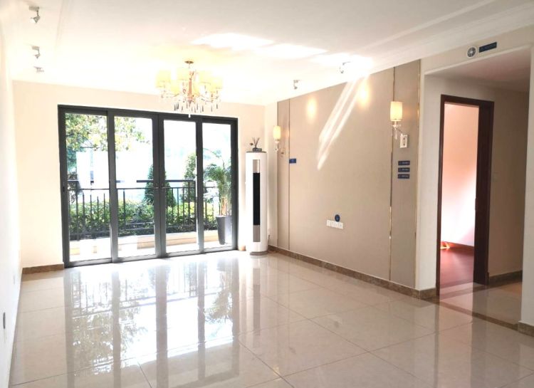 122㎡恒大精装房,这才是真正的精装房,简洁而不失温馨,有质感