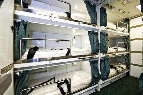 但对其他类型潜艇,更改本来就捉襟见肘的内部空间将是一件非常复杂的