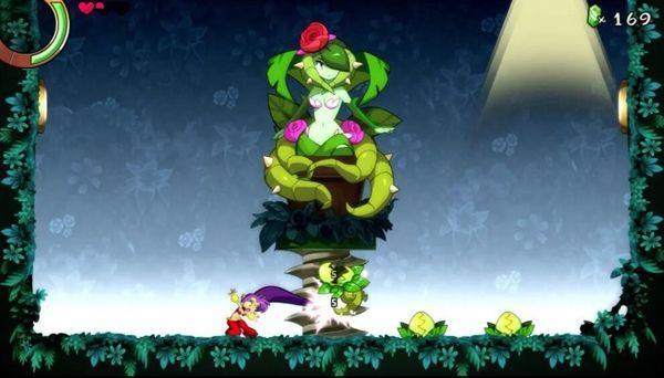 《桑塔与七神》获定名 肚皮舞少女的热带岛屿之旅