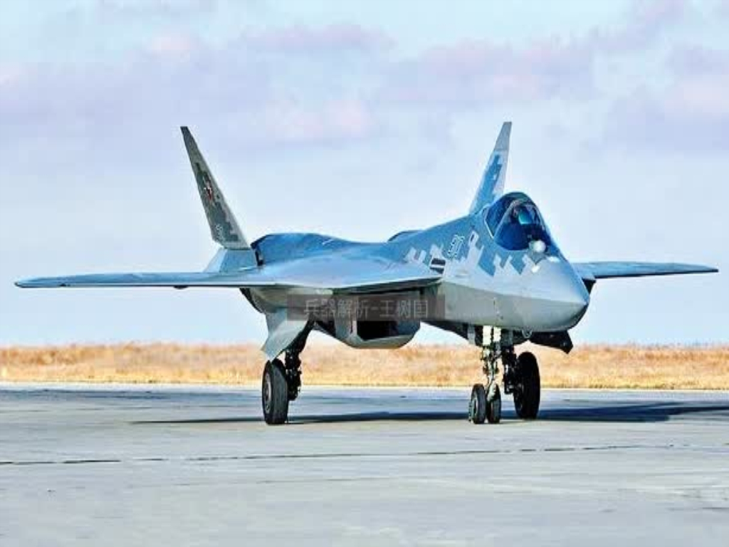 俄罗斯将苏57战机推向国际市场!造价一亿美元,性能堪比歼20