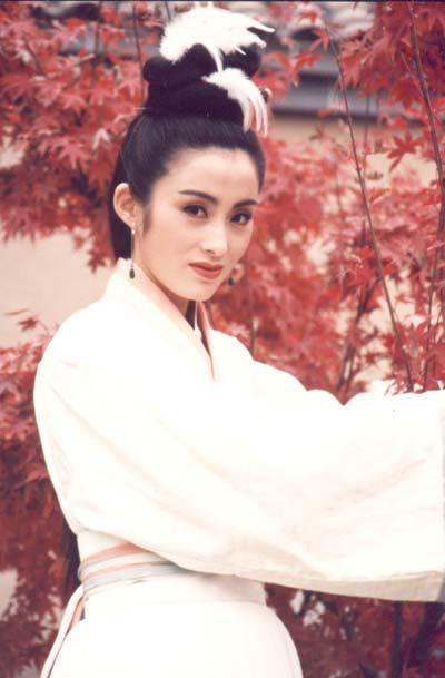 香港著名女演员张敏发声:我是中国香港人,我是中国人