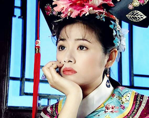 蒋勤勤的夏盈盈,赵薇的小燕子,林心如的夏紫薇,没她惊艳