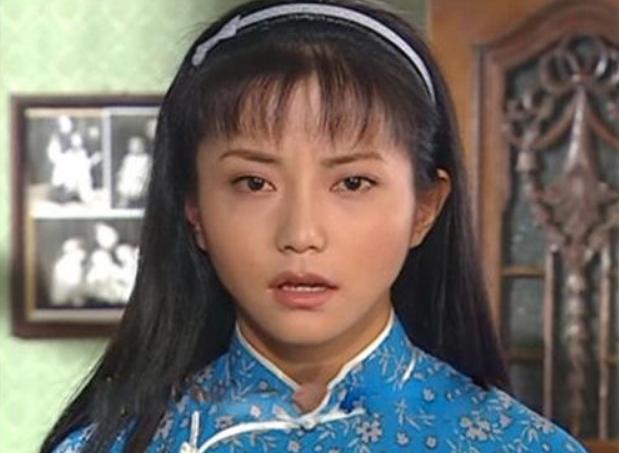 《情深深雨蒙蒙》中,和尓豪相爱的她,是霸道总裁黄晓明的初恋?