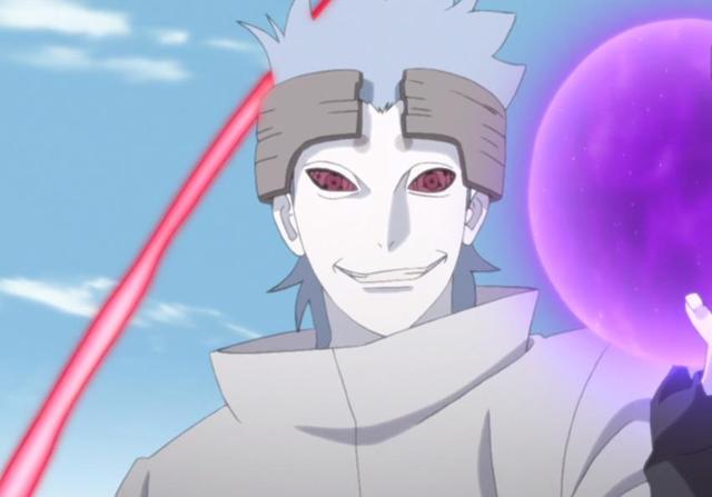 博人传120集博人及时出手消除忍者偏见大筒木浦式再次登场