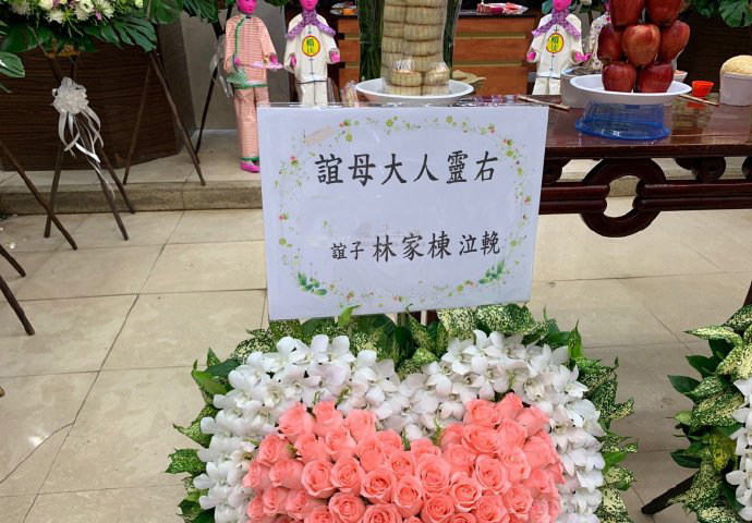 林家栋哽咽讲述夏萍最后时光,病危后强撑两周,曾担心无人送终