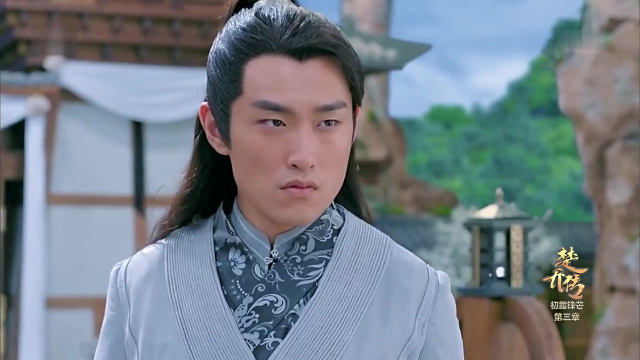 瓜里有瓜:《楚乔传》"大坏人"宇文怀刚爆绯闻,女友即被扒是三