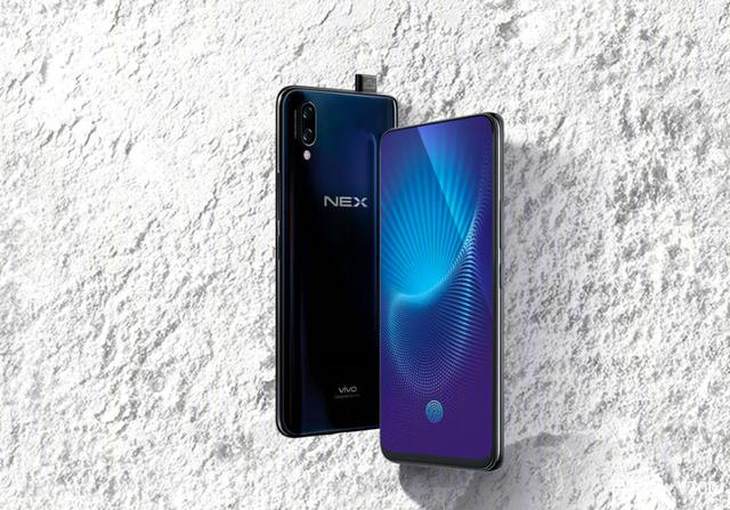 5g nfc,新机vivo nex状态栏曝光__财经头条