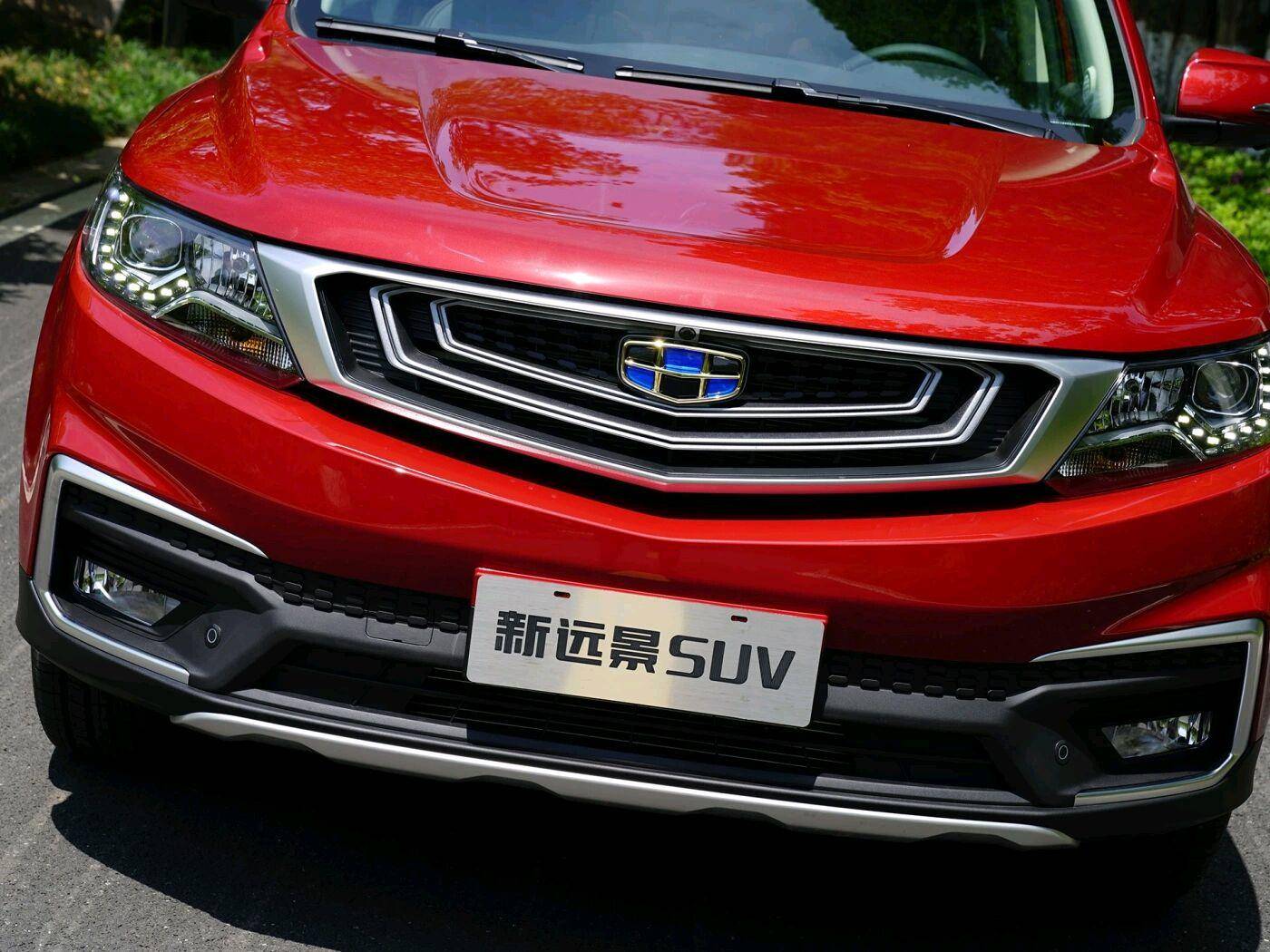 被忽视的国产精品suv!自带8速自动,油耗低至6.2l