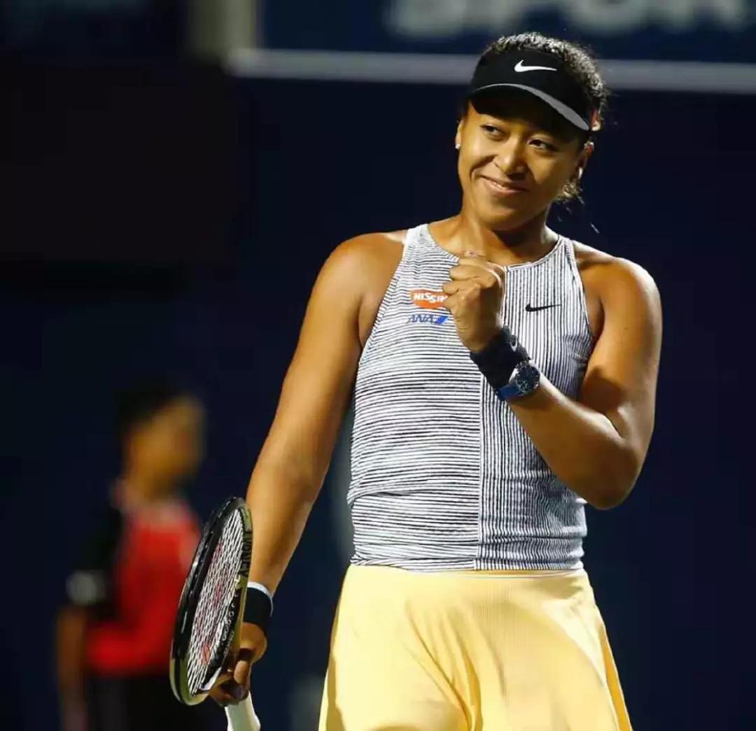 卫冕之旅即将开启,大坂直美状态成谜