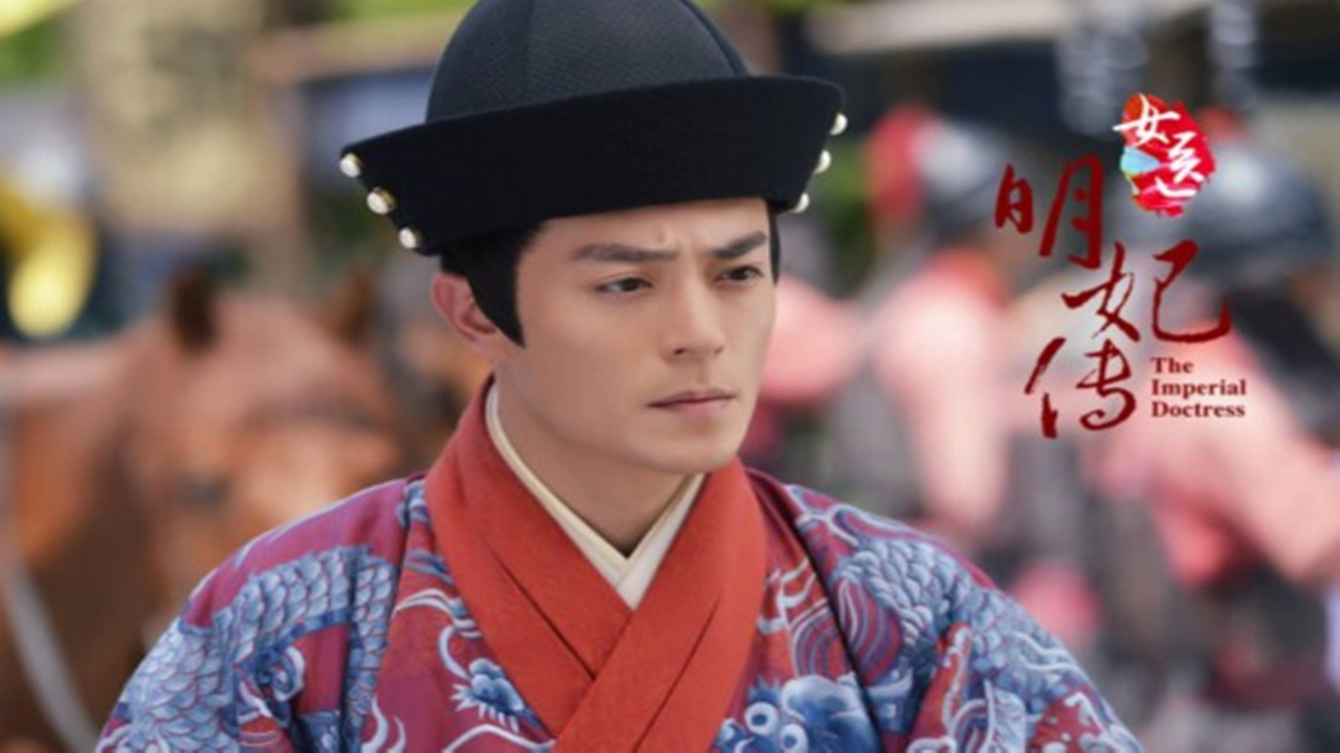 霍建华的八部电视剧,从徐长卿到弘历,他的哪个角色惊艳到了你