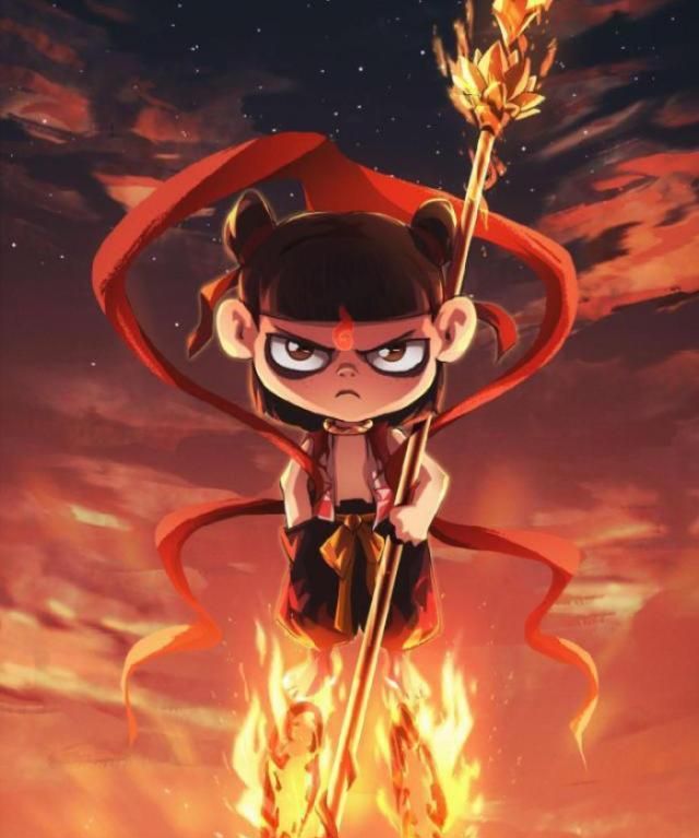 《哪吒》即将在北美上映,英文译名太霸气,谁说国产电影不行?