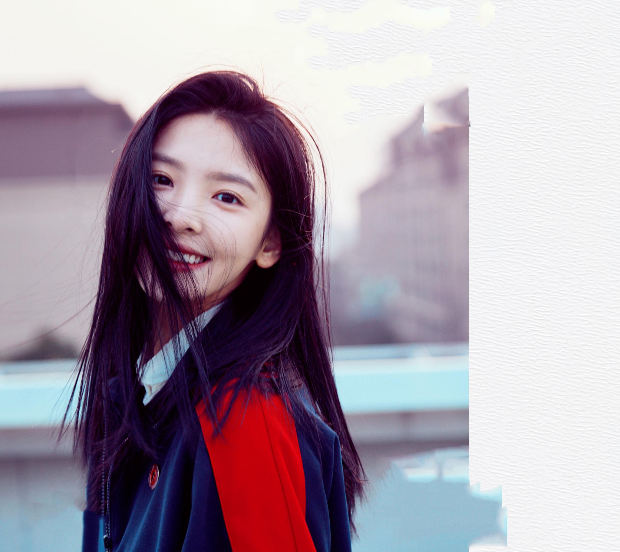 《悲伤逆流成河》的顾森湘,校花学霸,《师爷请自重》饰谭玲音