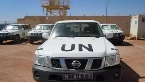 联合国维和部队为何大量采购这款日产车?