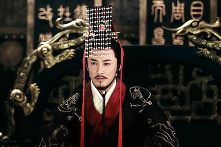 农妇被母亲逼着改嫁他人,后夫最终成为皇帝,儿子则是千古一帝|刘彻|汉