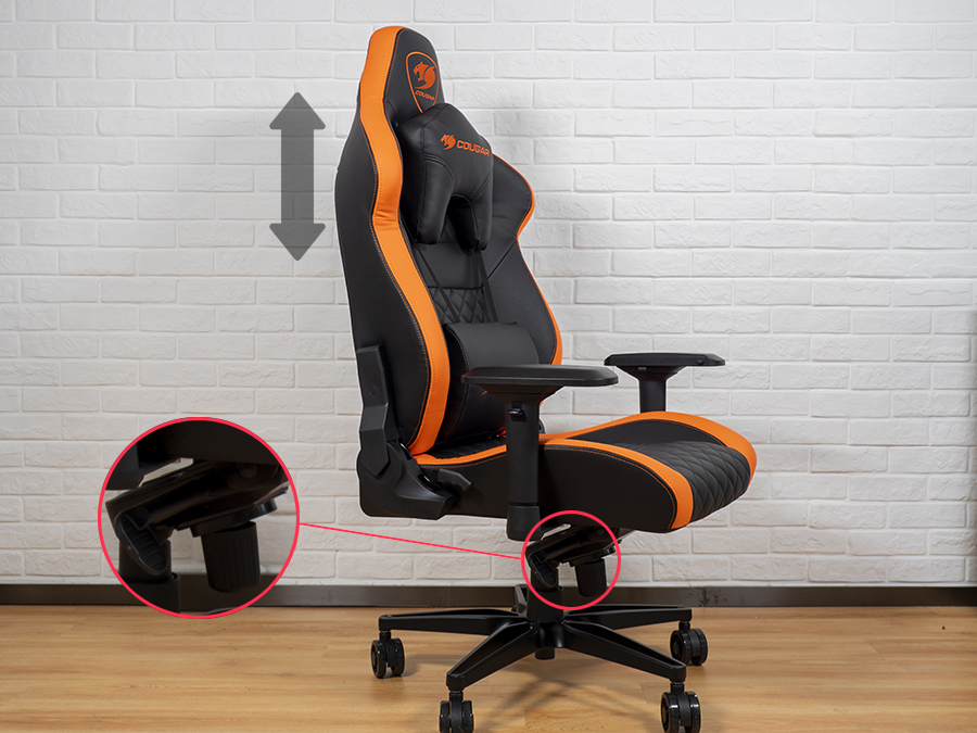 骨伽armortitan泰坦电竞椅评测不只有高颜值还有舒适性