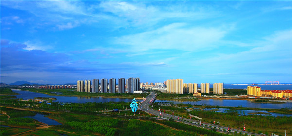 快到海阳举行的中国针织毛衫创意设计邀请赛看大戏