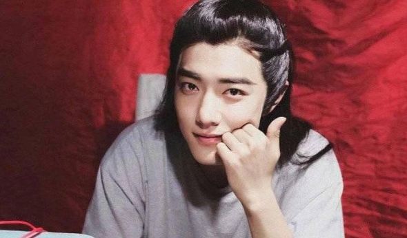肖战能火最该感谢舒淇？舒淇曾教他一个小妙招，让肖战眼神大变