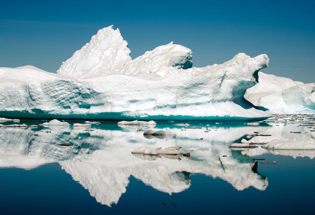 格陵兰岛摄人心魄的梦境之地