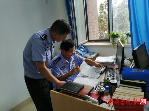 给审讯对象人谈人生谈养生济南这位刑警人称审讯终结者