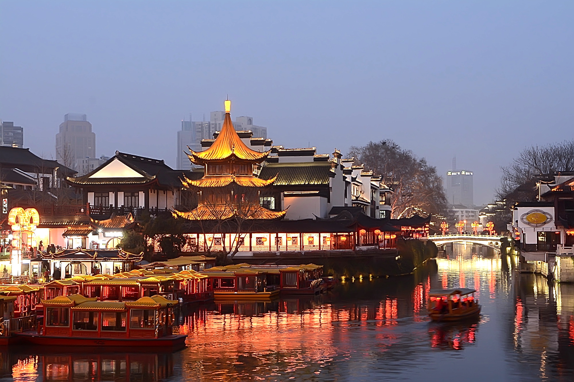 南京最"浪得虚名"景区,名气大过中山陵,总统府,当地人却不去|夫子庙