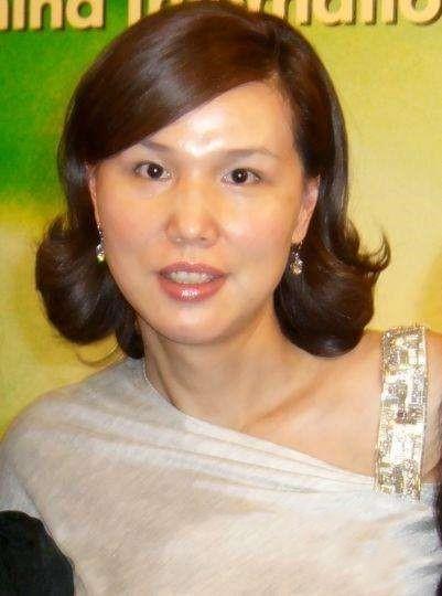 奥运冠军杨文意,弃官从商成富婆,与沈坚强分手,为爱定居美国