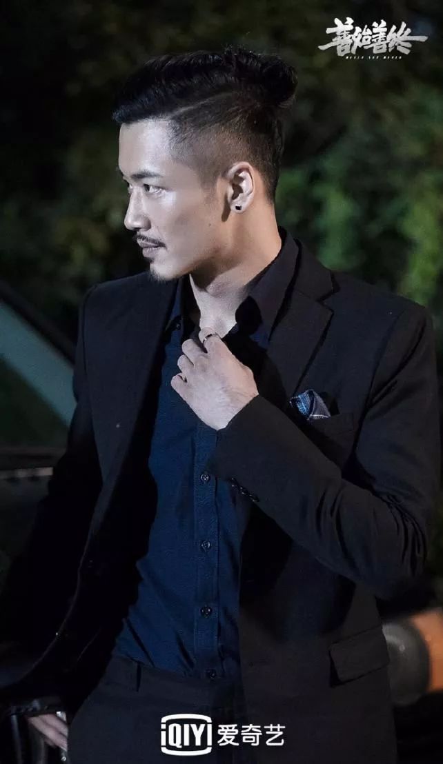 善始善终明晚开播正式开启缉毒之旅