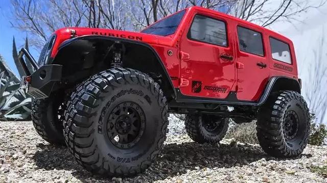 越野车要改装轮胎,有哪些玩法?