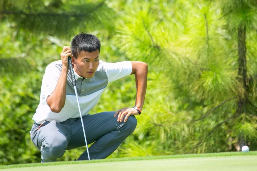 黄山松柏公开赛本周开赛,谭培毅等十人通过资格赛考验