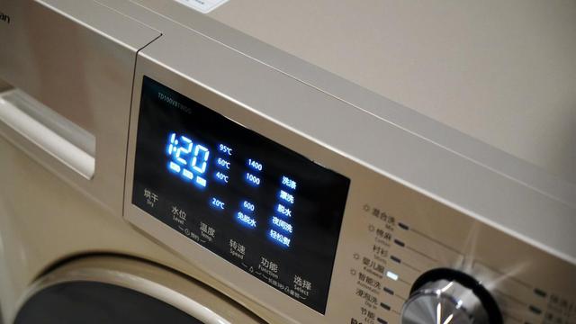 烘洗一体才全能,小天鹅洗衣机评测
