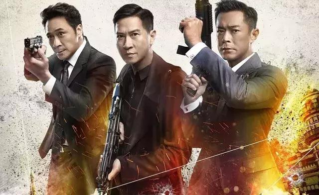 使徒行者2:都在关注"兄弟情",其实隐藏的"姐妹情"也很感人