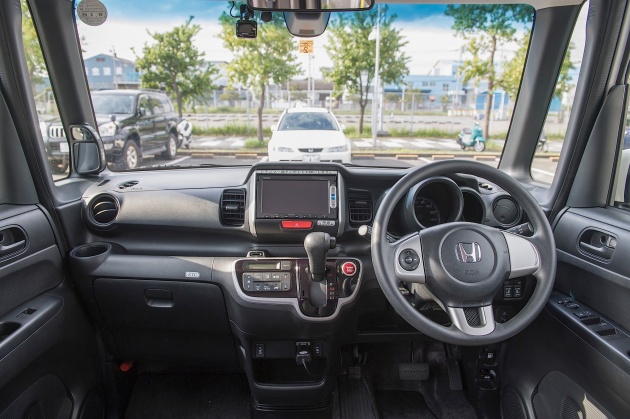 张叔评车:日本销量no1本田n-box真不适合中国吗?