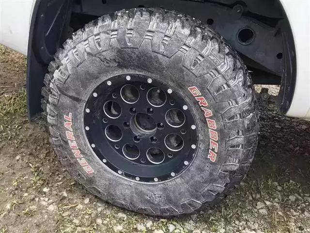 越野车要改装轮胎,有哪些玩法?